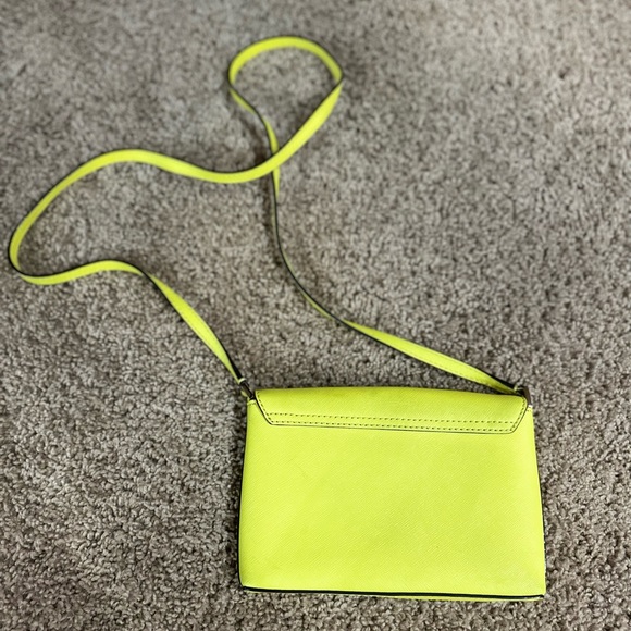 Kate Spade Crossbody - Highlighter - Picture 3 of 3